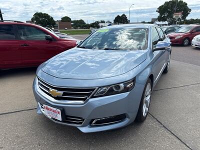2014 Chevrolet Impala LTZ   - Photo 1 - South Sioux City, NE 68776