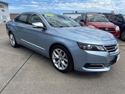2014 Chevrolet Impala LTZ   - Photo 10 - South Sioux City, NE 68776