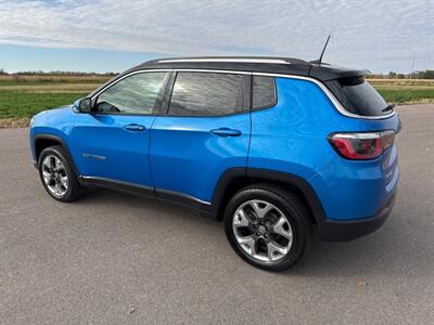 2018 Jeep Compass Limited   - Photo 4 - South Sioux City, NE 68776