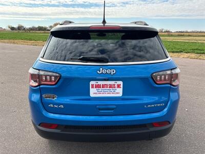 2018 Jeep Compass Limited   - Photo 6 - South Sioux City, NE 68776