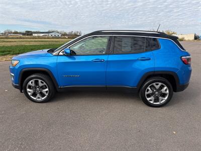 2018 Jeep Compass Limited   - Photo 3 - South Sioux City, NE 68776