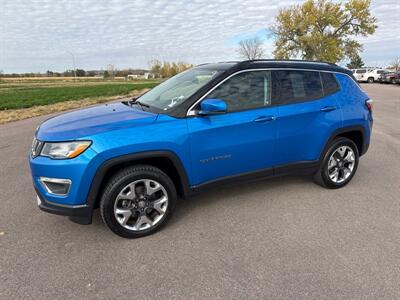 2018 Jeep Compass Limited   - Photo 2 - South Sioux City, NE 68776