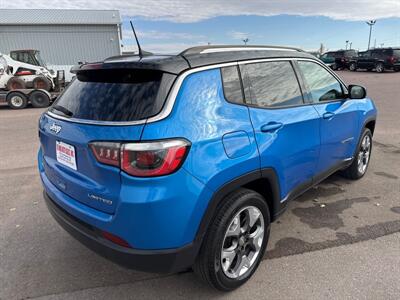 2018 Jeep Compass Limited   - Photo 7 - South Sioux City, NE 68776