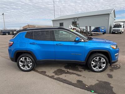 2018 Jeep Compass Limited   - Photo 9 - South Sioux City, NE 68776