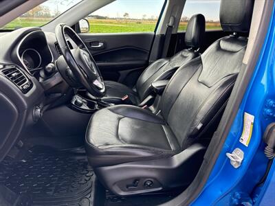 2018 Jeep Compass Limited   - Photo 18 - South Sioux City, NE 68776