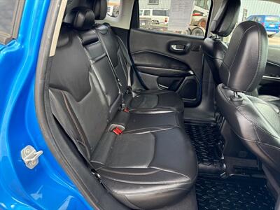 2018 Jeep Compass Limited   - Photo 24 - South Sioux City, NE 68776