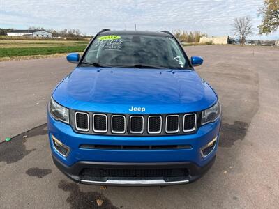 2018 Jeep Compass Limited   - Photo 12 - South Sioux City, NE 68776