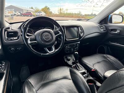 2018 Jeep Compass Limited   - Photo 21 - South Sioux City, NE 68776