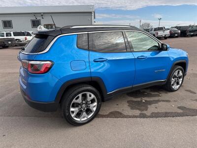2018 Jeep Compass Limited   - Photo 8 - South Sioux City, NE 68776