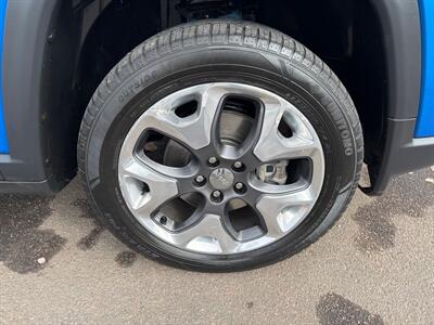 2018 Jeep Compass Limited   - Photo 16 - South Sioux City, NE 68776