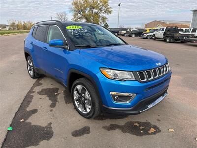 2018 Jeep Compass Limited   - Photo 11 - South Sioux City, NE 68776