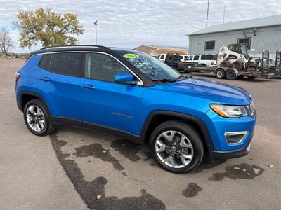 2018 Jeep Compass Limited   - Photo 10 - South Sioux City, NE 68776