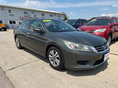 2013 Honda Accord LX   - Photo 7 - South Sioux City, NE 68776