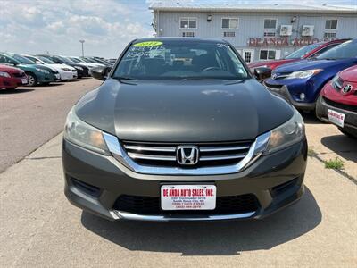 2013 Honda Accord LX   - Photo 8 - South Sioux City, NE 68776