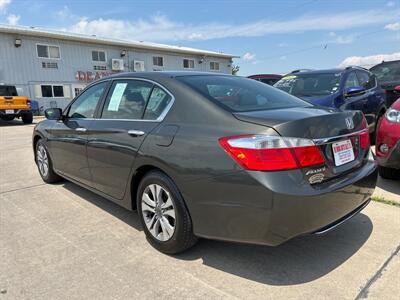 2013 Honda Accord LX   - Photo 3 - South Sioux City, NE 68776