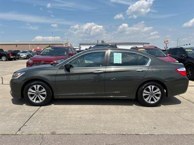 2013 Honda Accord LX   - Photo 2 - South Sioux City, NE 68776