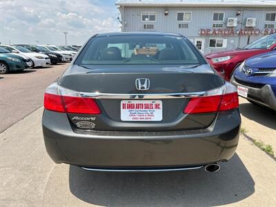 2013 Honda Accord LX   - Photo 4 - South Sioux City, NE 68776