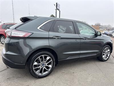 2015 Ford Edge Titanium   - Photo 8 - South Sioux City, NE 68776