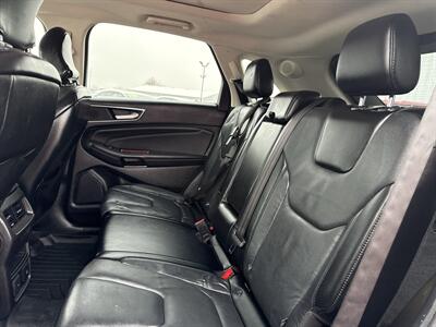2015 Ford Edge Titanium   - Photo 16 - South Sioux City, NE 68776