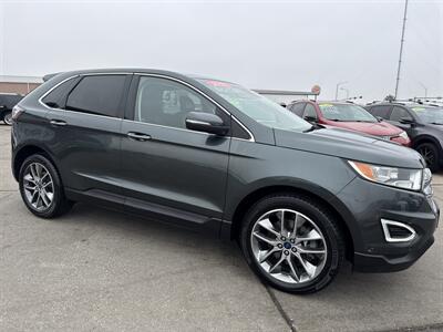 2015 Ford Edge Titanium   - Photo 10 - South Sioux City, NE 68776