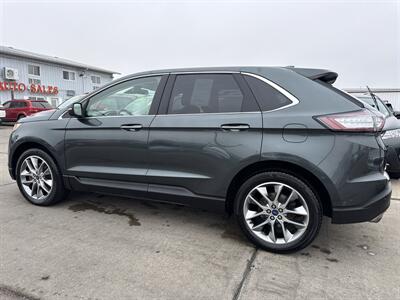 2015 Ford Edge Titanium   - Photo 4 - South Sioux City, NE 68776