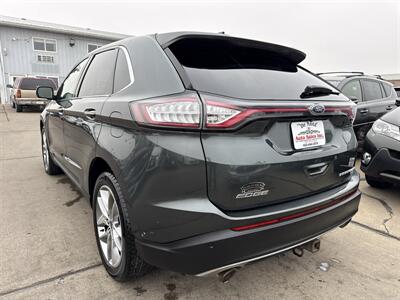 2015 Ford Edge Titanium   - Photo 5 - South Sioux City, NE 68776