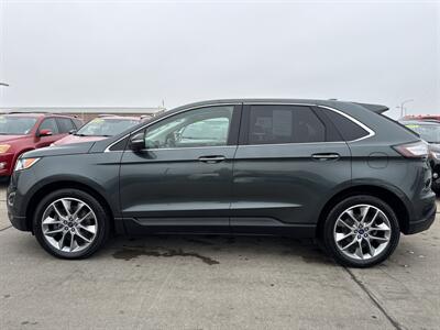 2015 Ford Edge Titanium   - Photo 3 - South Sioux City, NE 68776