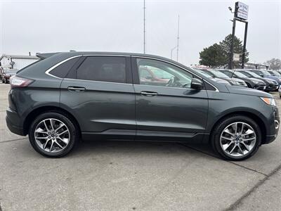 2015 Ford Edge Titanium   - Photo 9 - South Sioux City, NE 68776