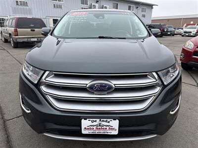 2015 Ford Edge Titanium   - Photo 12 - South Sioux City, NE 68776