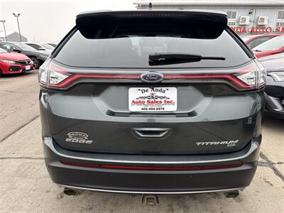 2015 Ford Edge Titanium   - Photo 6 - South Sioux City, NE 68776
