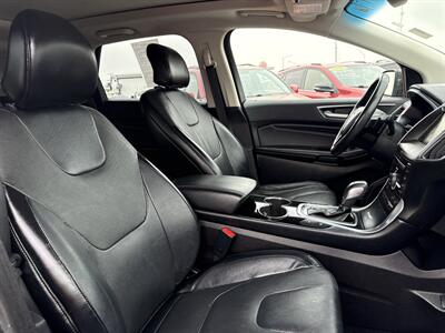 2015 Ford Edge Titanium   - Photo 19 - South Sioux City, NE 68776
