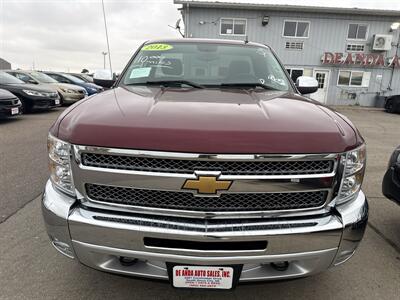 2013 Chevrolet Silverado 1500 LT   - Photo 12 - South Sioux City, NE 68776