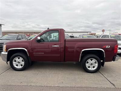 2013 Chevrolet Silverado 1500 LT   - Photo 3 - South Sioux City, NE 68776