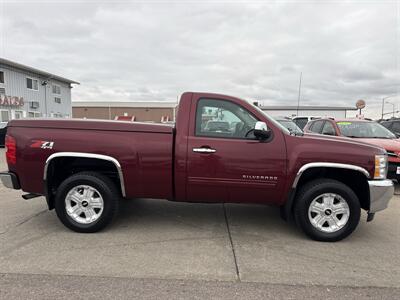 2013 Chevrolet Silverado 1500 LT   - Photo 9 - South Sioux City, NE 68776