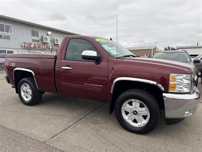 2013 Chevrolet Silverado 1500 LT   - Photo 10 - South Sioux City, NE 68776