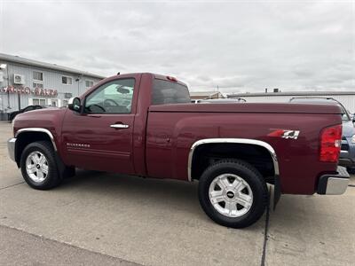 2013 Chevrolet Silverado 1500 LT   - Photo 4 - South Sioux City, NE 68776