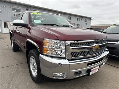 2013 Chevrolet Silverado 1500 LT   - Photo 11 - South Sioux City, NE 68776