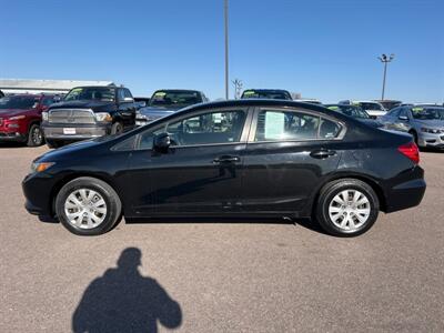 2012 Honda Civic LX   - Photo 3 - South Sioux City, NE 68776