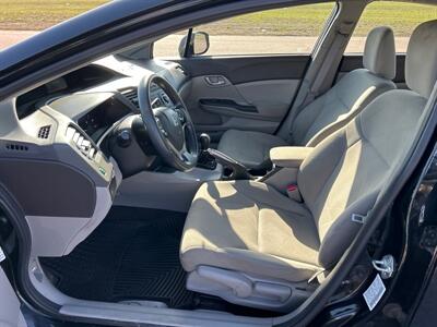 2012 Honda Civic LX   - Photo 11 - South Sioux City, NE 68776