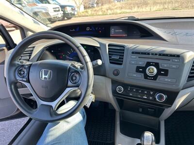 2012 Honda Civic LX   - Photo 20 - South Sioux City, NE 68776
