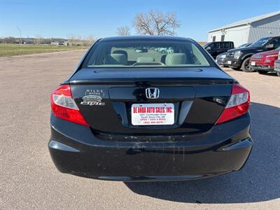 2012 Honda Civic LX   - Photo 5 - South Sioux City, NE 68776