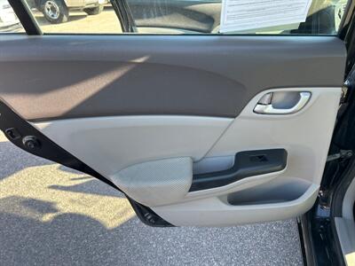 2012 Honda Civic LX   - Photo 14 - South Sioux City, NE 68776