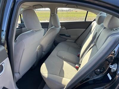 2012 Honda Civic LX   - Photo 13 - South Sioux City, NE 68776