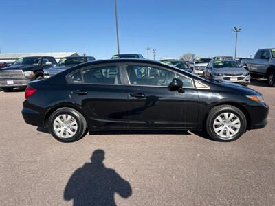 2012 Honda Civic LX   - Photo 7 - South Sioux City, NE 68776