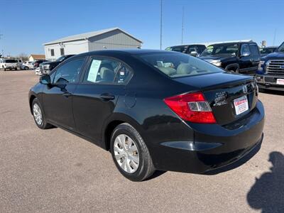2012 Honda Civic LX   - Photo 4 - South Sioux City, NE 68776