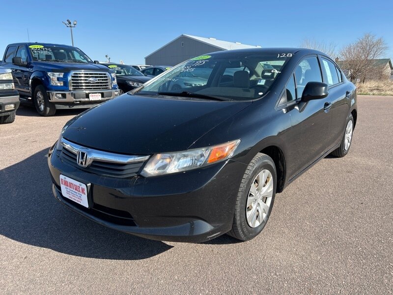 2012 Honda Civic LX - Photo 1 - South Sioux City, NE 68776