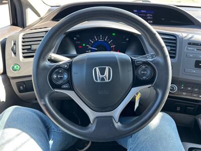 2012 Honda Civic LX   - Photo 21 - South Sioux City, NE 68776