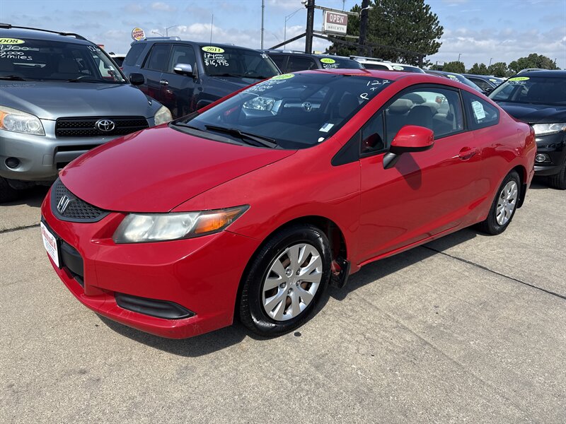 2012 Honda Civic LX - Photo 1 - South Sioux City, NE 68776