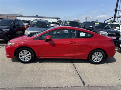 2012 Honda Civic LX   - Photo 2 - South Sioux City, NE 68776