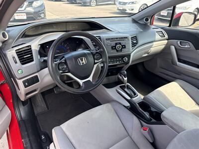 2012 Honda Civic LX   - Photo 11 - South Sioux City, NE 68776